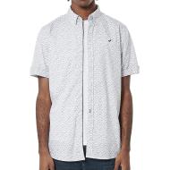 Chemises Bleu à Motifs Homme Kaporal Madere pas cher