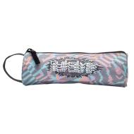 Trousse Grise/Rose Garçon Quiksilver Pencilo