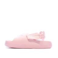 Sandales Rose Fille Adidas Adifom pas cher