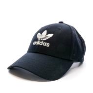 Casquette Noire Homme Adidas EC3603 pas cher