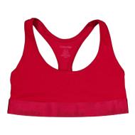 Brassière Rouge Femme Calvin Klein Jeans Unlined90 pas cher
