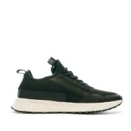 Baskets Noires Homme Teddy Smith vue 2