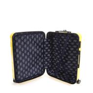 Valise Jaune Le Temps Des Cerises Lyra 84L vue 4