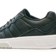 Baskets Noir Homme Adidas Courtic vue 7