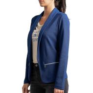 Veste Marine Femme Sun Valley DOREP pas cher