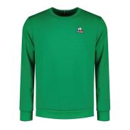 Sweat Vert Homme Le Coq Sportif Hoody pas cher