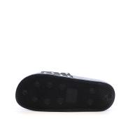 Claquettes Noir/Blanch Mixte PSG Citral Jr vue 2