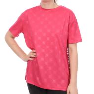 T-Shirt rose femme Supreme Grip Bidelia