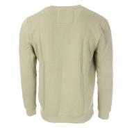 Sweat Kaki Homme Von Dutch Crew vue 2