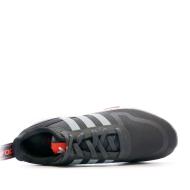 Baskets Grises Homme Adidas Multix vue 4