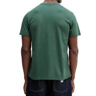 T-Shirt Vert Foncé Homme Calvin Klein Jeans Classics vue 2
