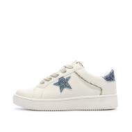 Baskets Blanches Fille XTI 120413 pas cher