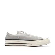 Baskets Grises Homme Converse Chuck 70 A09145C vue 2