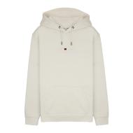 Sweat à Capuche Blanc Homme Teddy Smith Jim pas cher