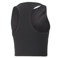 Débardeur Noir Femme Puma 522178 vue 2