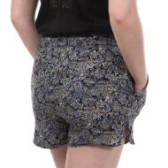 Short Marine Paisley Femme Vero Moda Easy vue 2