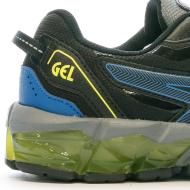 Baskets Noires Homme Asics Gel-quantum 90 vue 7