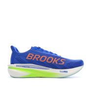 Chaussures de Running Bleu Femme Brooks Hyperion Gts 2 vue 2