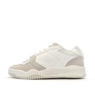 Baskets Blanches/Beiges Homme Umbro Tywen pas cher