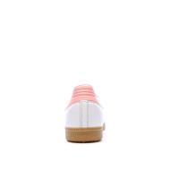 Samba OG Baskets Blanc/Rose Mixte Adidas vue 3