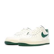 Baskets Écru/Vert Homme Nike Air Force 1 vue 6