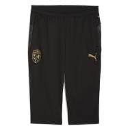 RC Lens Short 3/4 Noir Homme Puma Training pas cher