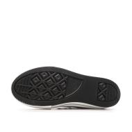 Baskets Noires Fille Converse Chuck Taylor All Star Eva vue 5