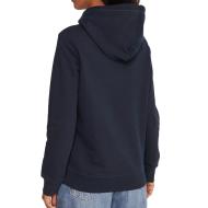 Sweat Marine Femme Tommy Hilfiger Linear vue 2