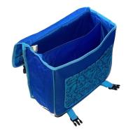 Cartable Bleu Garçon Naruto vue 3