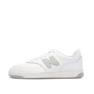 Baskets Blanc/Gris Homme New Balance M080 pas cher