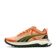 Chaussures de Trail Orange Homme Puma Voyage Nitro 2 376919 pas cher