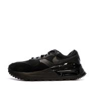 Baskets Noires Homme Nike Air Max Systm