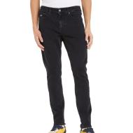 Jeans Slim Noir Homme Tommy Hilfiger Scanton pas cher