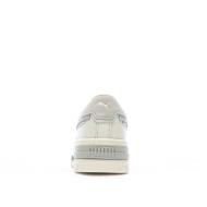 Baskets Écru/Gris Femme Puma Mayze Crashed Selflove vue 3