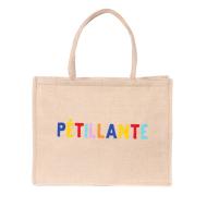 Beige Beach Bag Gérard Pasquier Pétillante affordable