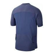Maillot de sport Bleu Homme Nike Tech Pack vue 2
