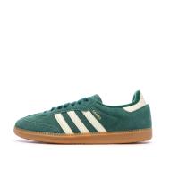 Grüne/weiße Herren-Sneaker Adidas Samba günstig
