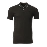 Polo Kaki Foncé Homme Jack & Jones Paulos Play