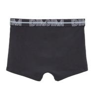3x Boxers Gris/Bleu/Vert Homme Dim D01QU vue 2