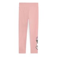 Leggings rosa de niña Puma X Hello Kitty ver 2