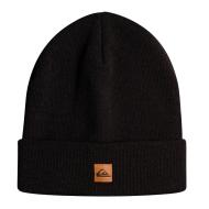 Bonnet Noir Homme Quiksilver Brigade pas cher