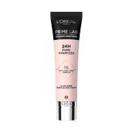 Base de maquillage L'Oréal Paris Prime Lab 24H Pore Minimizer 30 ml pas cher
