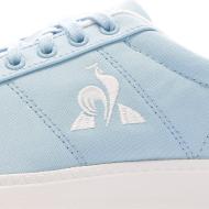 Baskets Bleues Femme Le Coq Sportif Court One vue 7