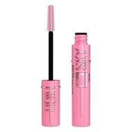 Mascara Rose Femme Gemey Maybelline Sky High Pink Air pas cher