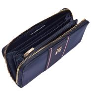 Portefeuille Marine Femme Tommy Hilfiger Poppy vue 3