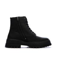 Bottines Noir Homme Pepe jeans Lincoln vue 2