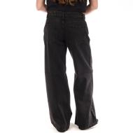 Jean Noir Femme Jennyfer DOUDOUA vue 2