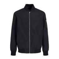 Bomber Noir Garçon Jack & Jones Mash pas cher