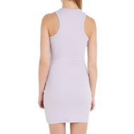Robe Mauve Femme Tommy Hilfiger Essential vue 2