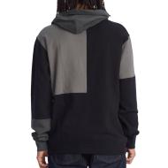 Sweat Noir Homme Dc shoes Rogers vue 2